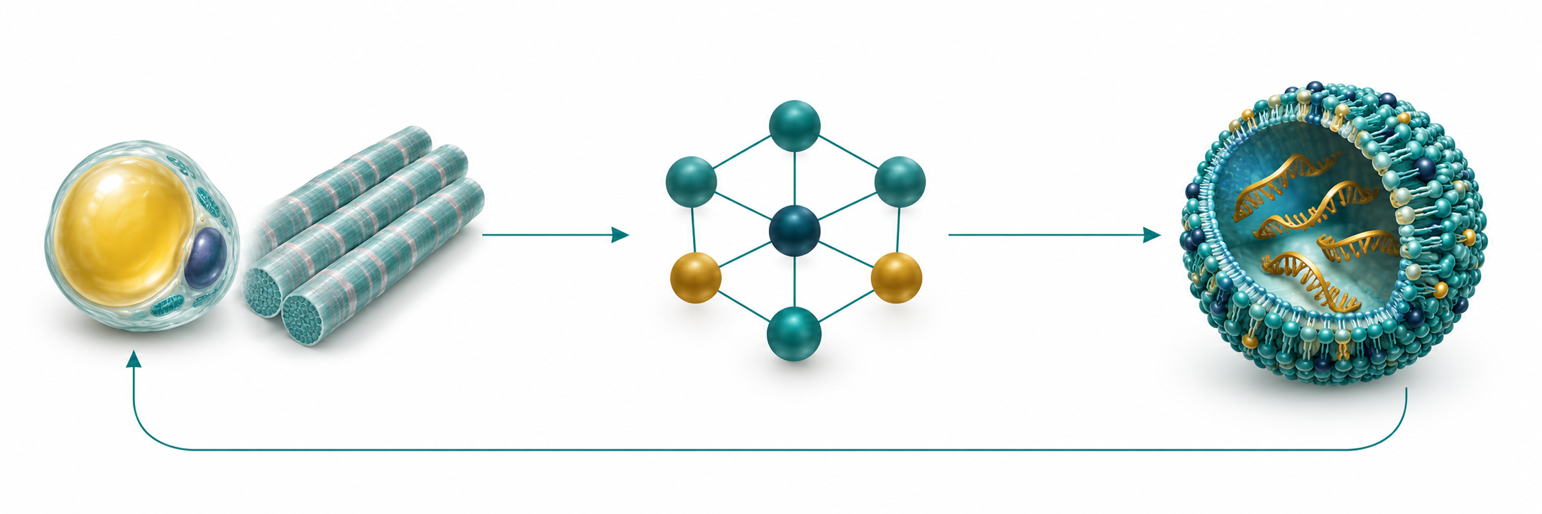 Biology, reasoning, and delivery feedback loop